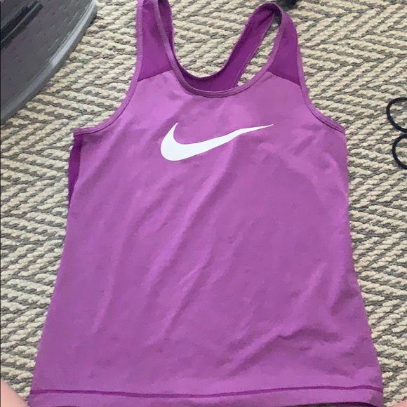 Nike Tops - Nike Pro tank